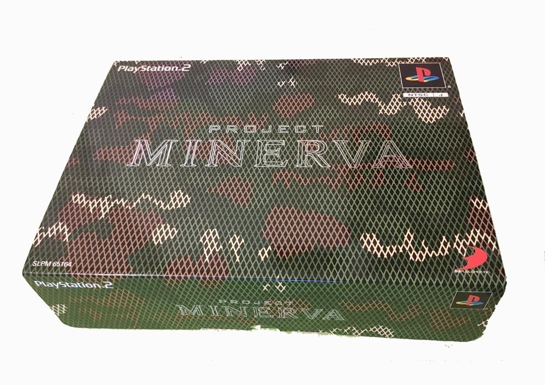 Project Minerva [Limited Edition]