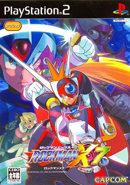 Rockman X7