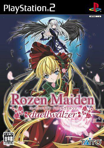 Rozen Maiden: Duellwalzer