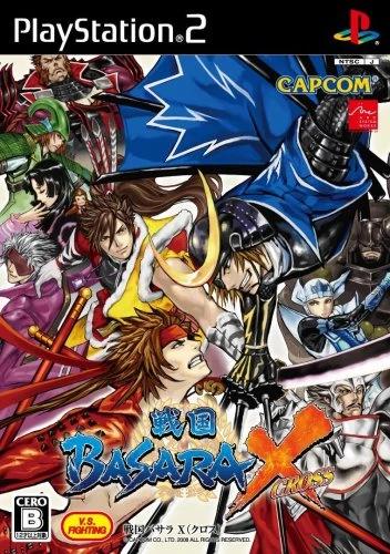 Sengoku Basara X Cross