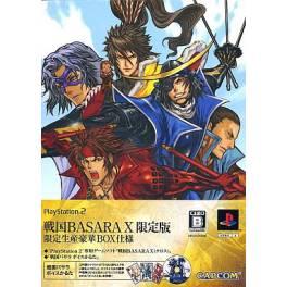 Sengoku Basara X [Limited Edition]