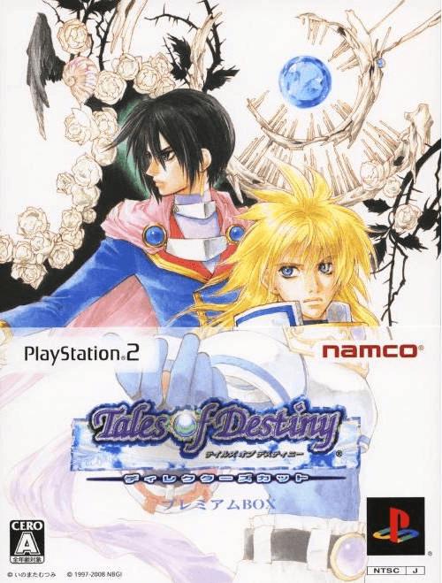 Tales Of Destiny Director's Cut [Premium Box]