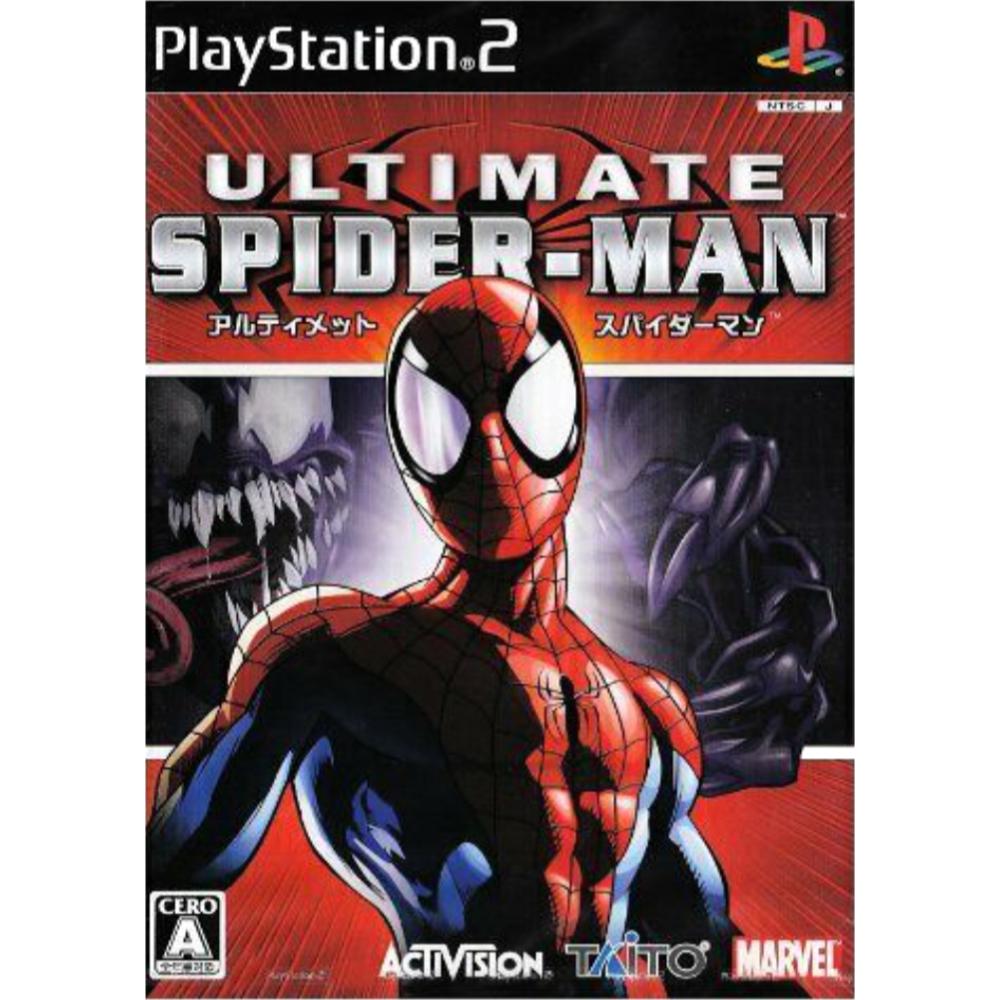 Ultimate Spiderman