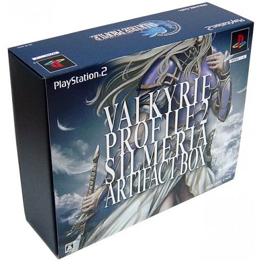 Valkyrie Profile 2 Silmeria [Artifact Box]