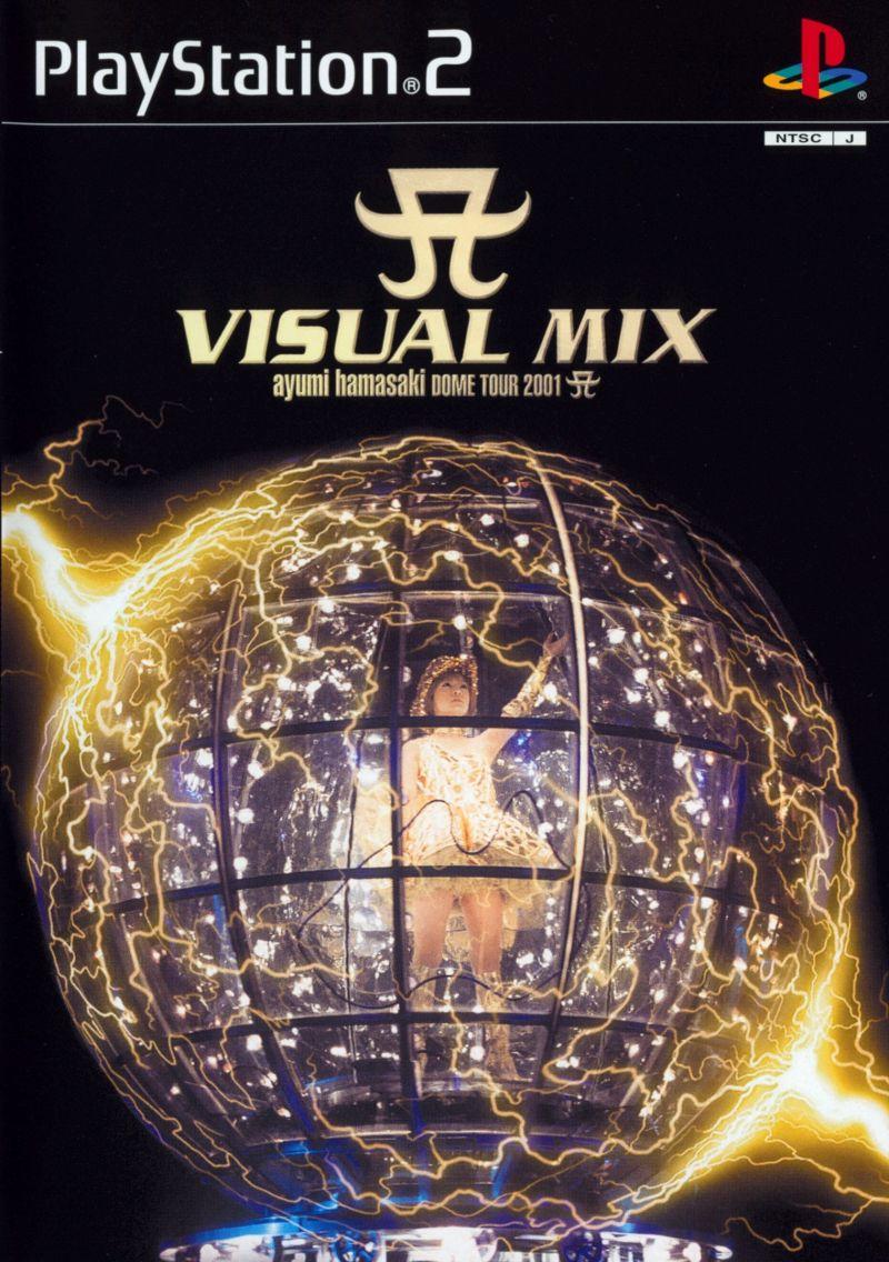 Visual Mix: Ayumi Hamasaki Dome Tour 2001
