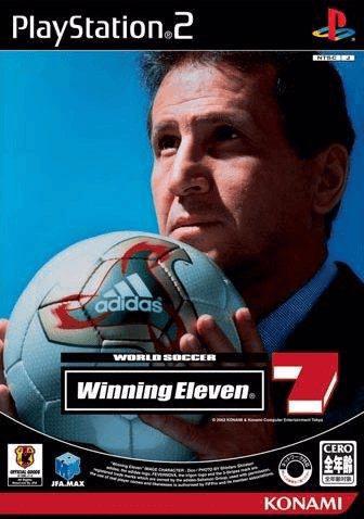 World Soccer Winning Eleven 7