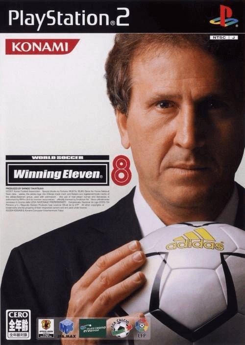 World Soccer: Winning Eleven 8