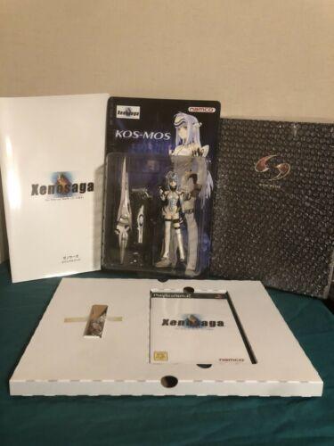 Xenosaga Episode I [Premium Box]