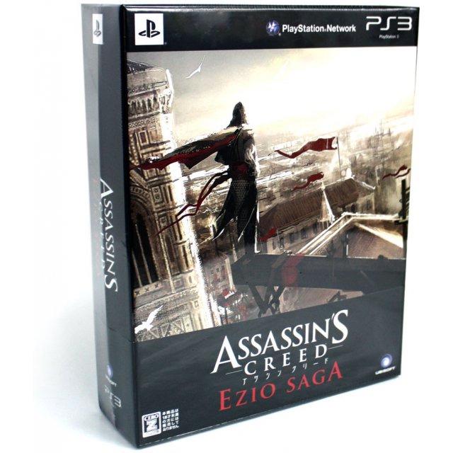 Assassin’s Creed Ezio Saga [Limited Complete Edition]