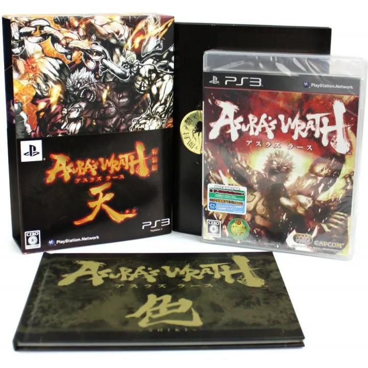Asura's Wrath [Limited Edition]