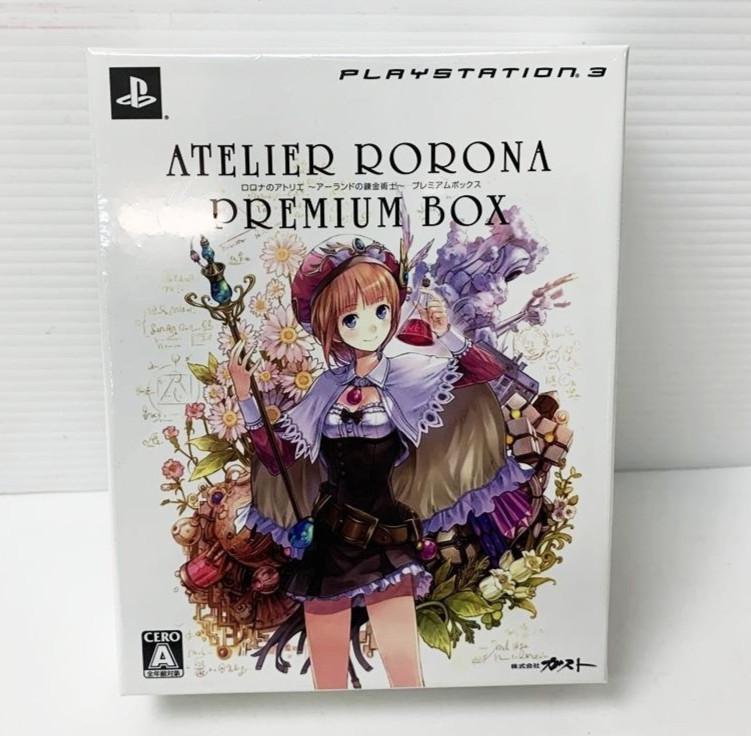 Atelier Rorona [Premium Box]