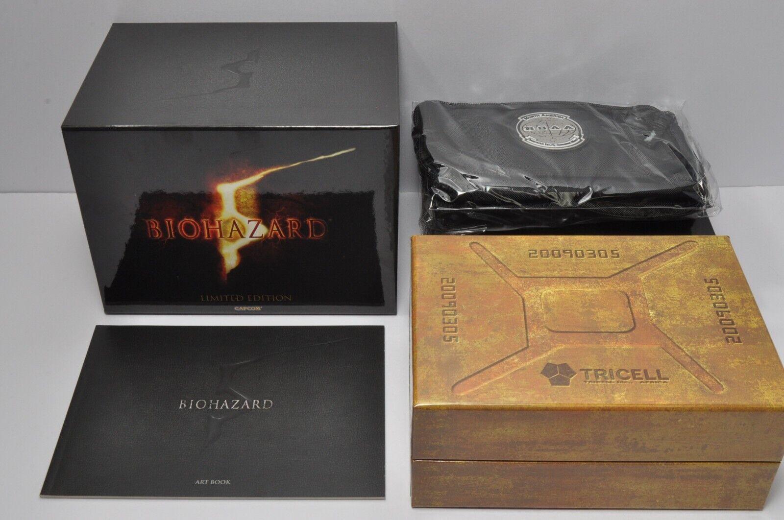 Biohazard 5 [Limited Edition]