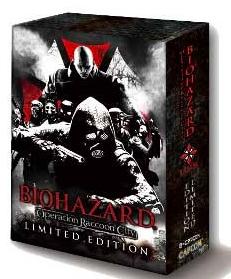 Biohazard Operation Raccoon City [Limited Edition]