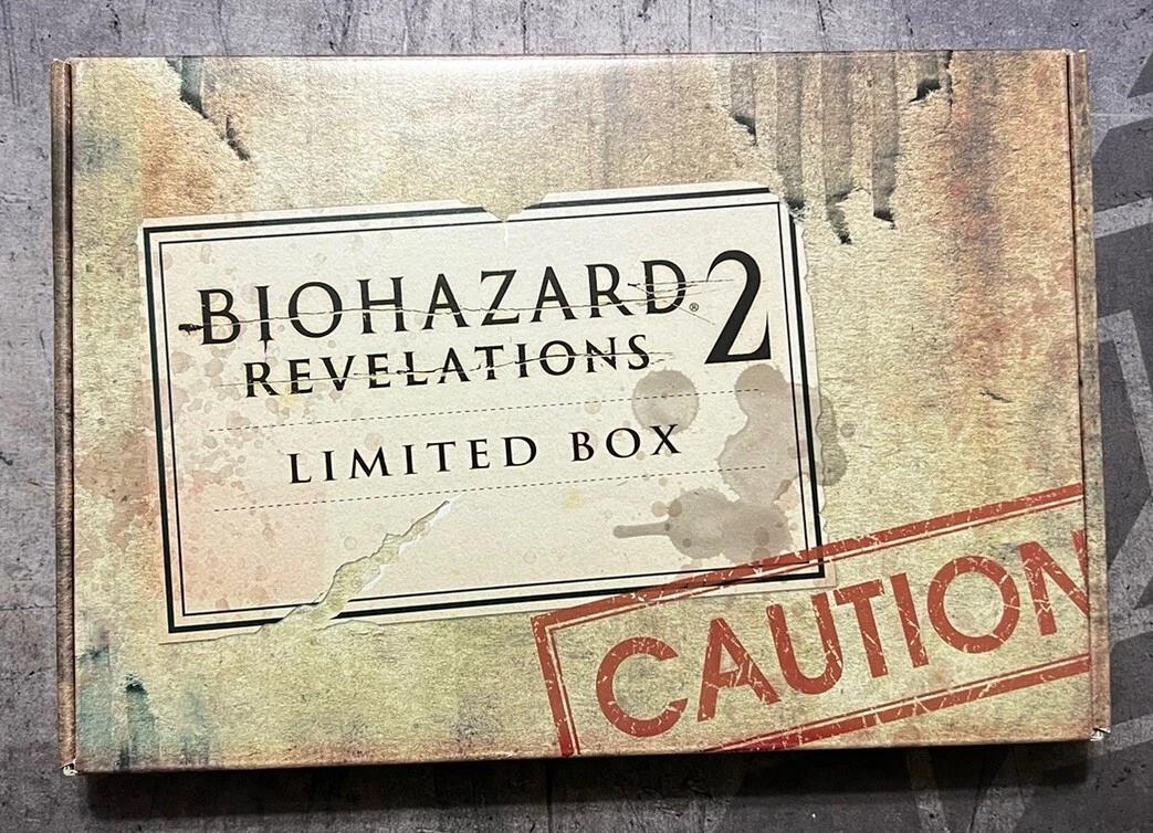 Biohazard Revelations 2 [Limited Box]