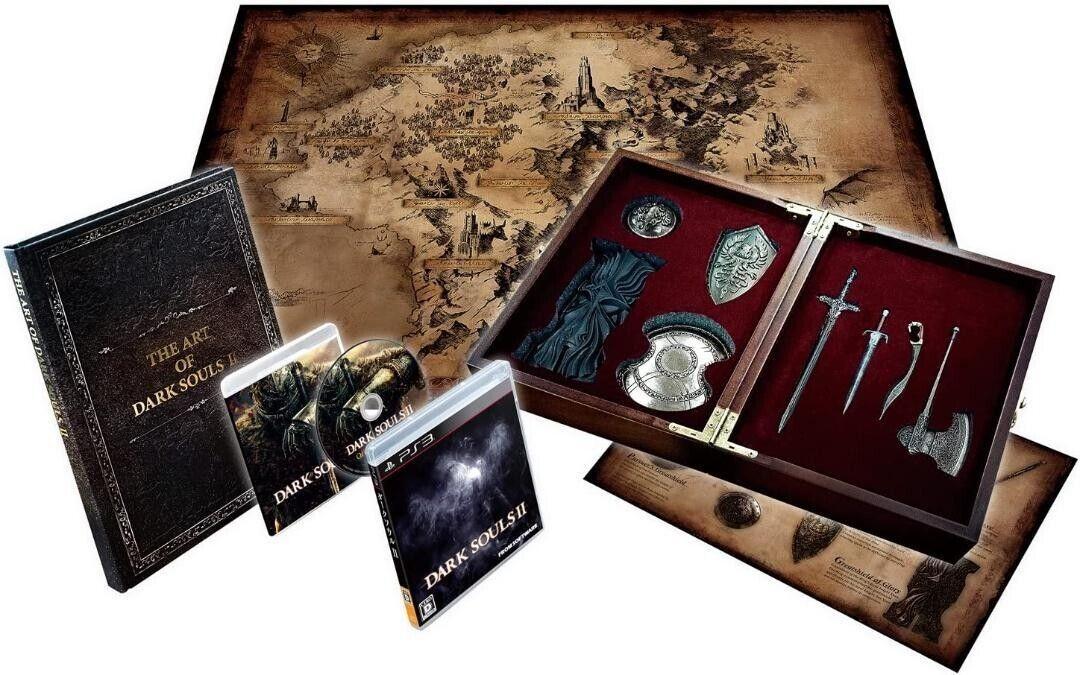 Dark Souls II [Collector's Edition]