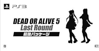Dead Or Alive 5 Last Round [Strongest Package]
