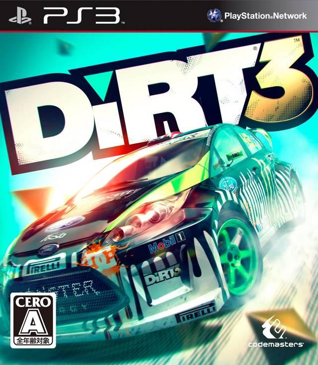 Dirt 3