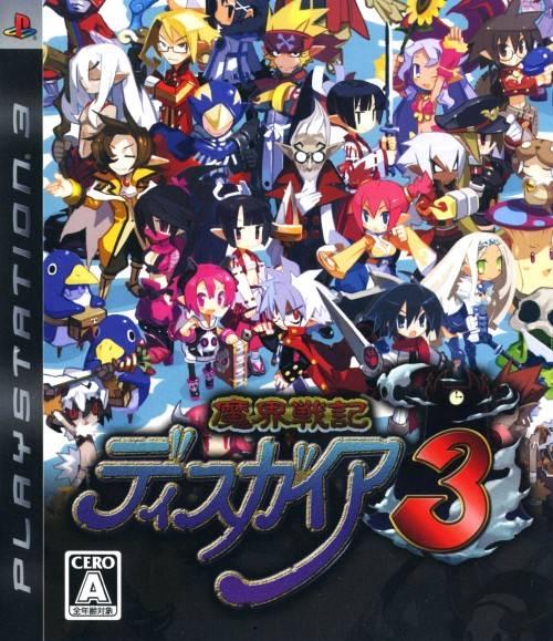 Disgaea 3: Absence of Justice