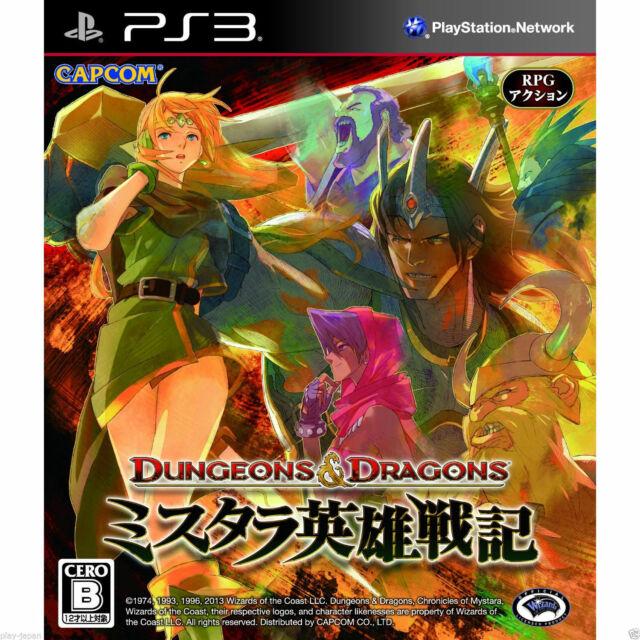 Dungeons & Dragons: Chronicles of Mystara