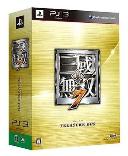 Dynasty Warriors 8 [Treasure Box]