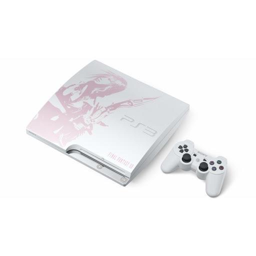 Final Fantasy XIII 250GB [Lightning Edition]