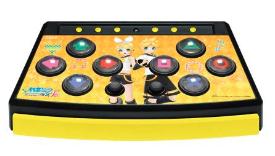 Hatsune Miku Project DIVA F 2nd Mini Controller