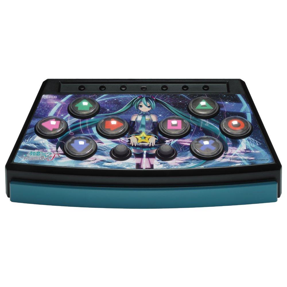Hatsune Miku Project DIVA F Mini Controller [Black]