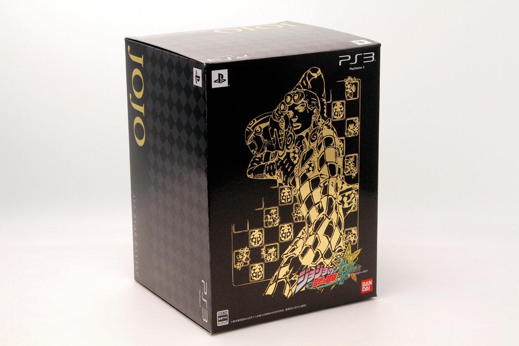 JoJo's Bizarre Adventure: All-Star Battle [Gold Experience Box]