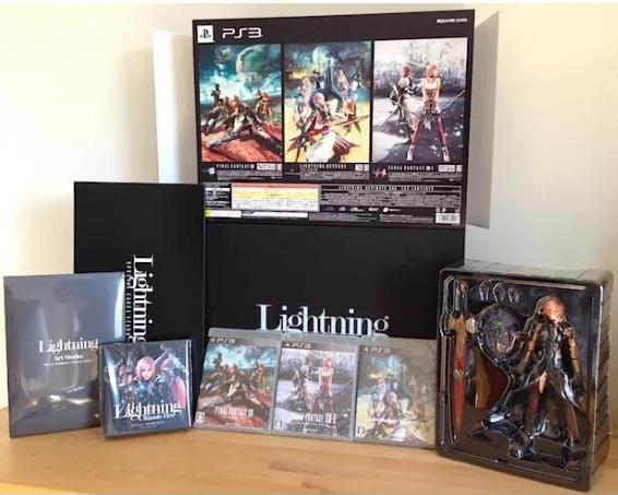 Lightning: Final Fantasy XIII [Ultimate Box]