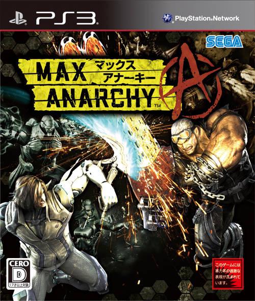 Max Anarchy
