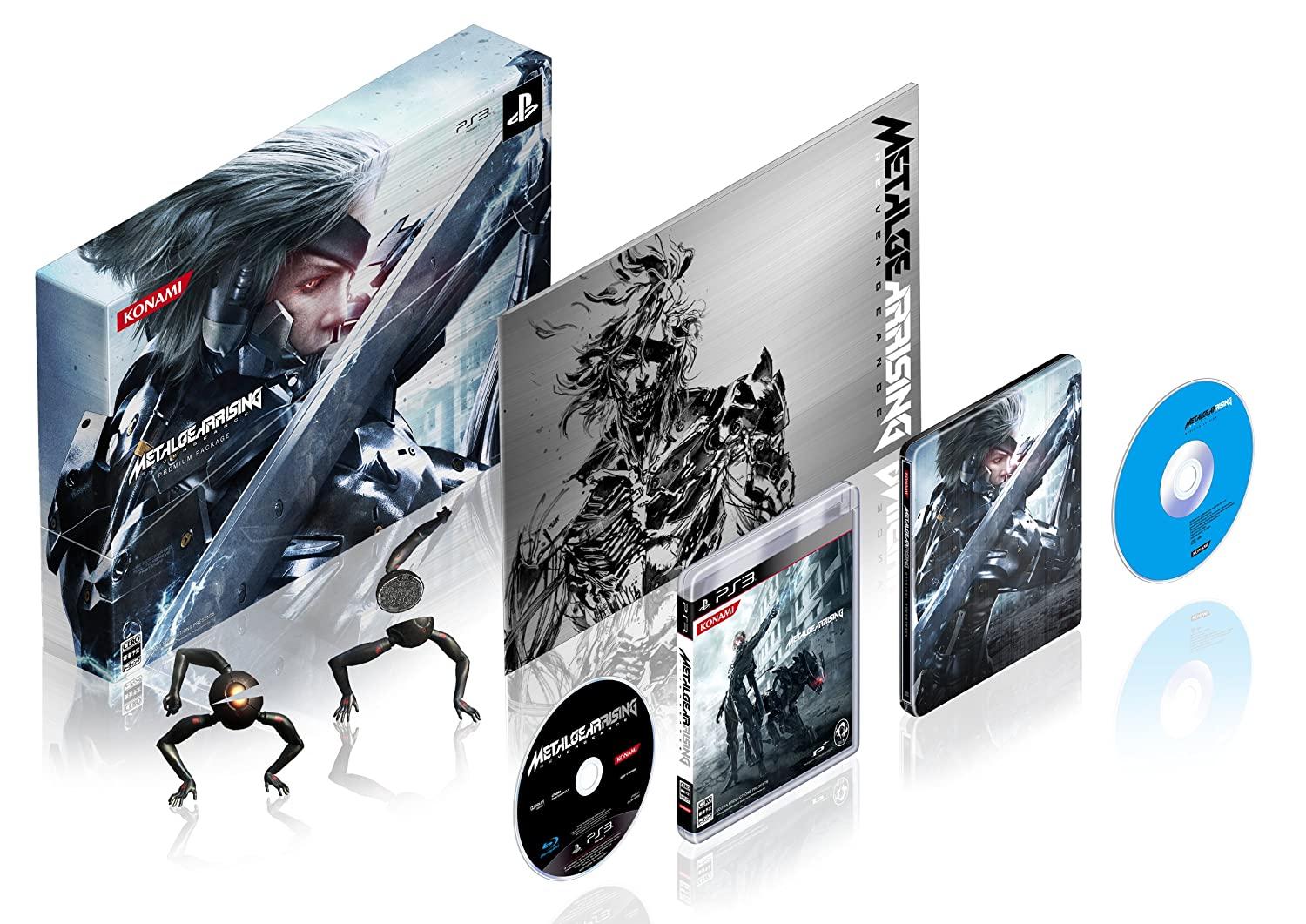 Metal Gear Rising: Revengeance [Premium Package]