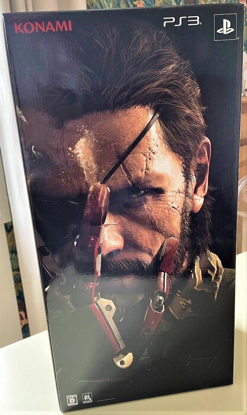 Metal Gear Solid V: The Phantom Pain [Premium Package]