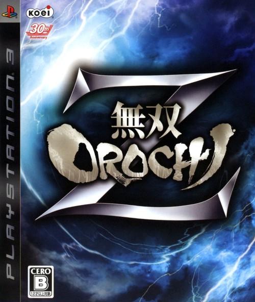 Musou Orochi Z
