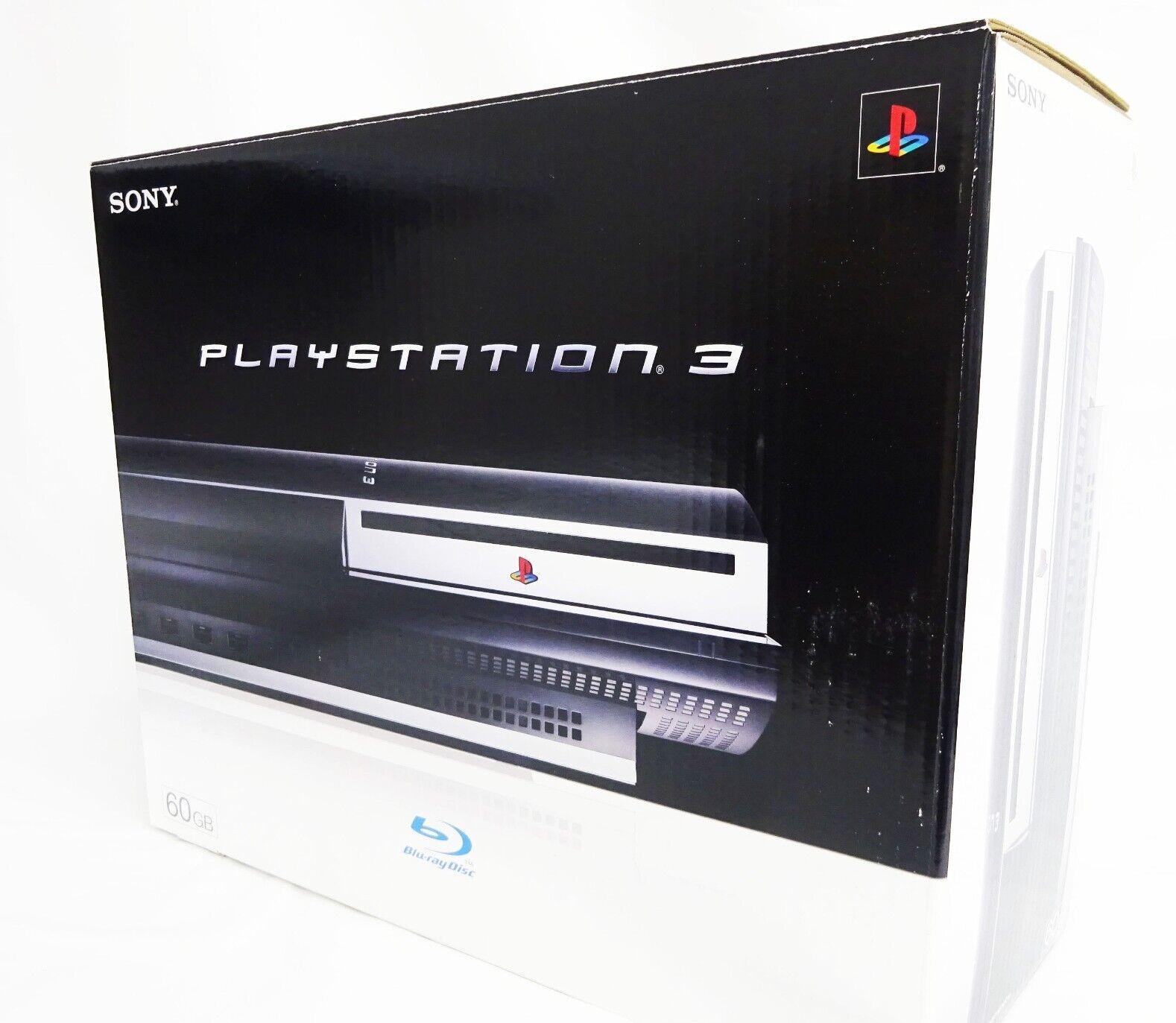 Playstation 3 60GB System