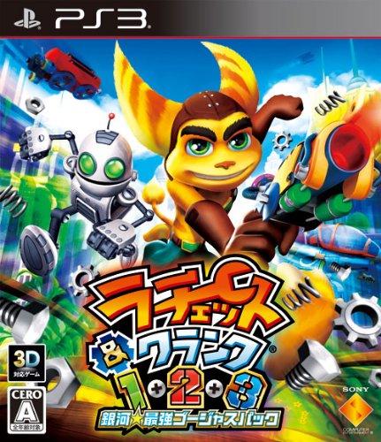 Ratchet & Clank 1+2+3