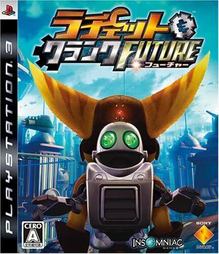Ratchet & Clank Future