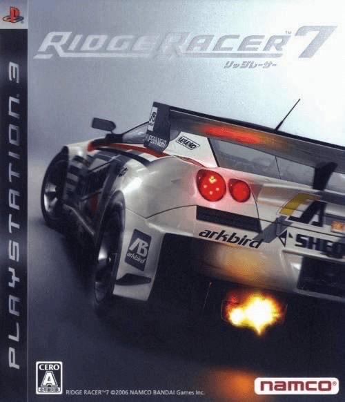 Ridge Racer 7