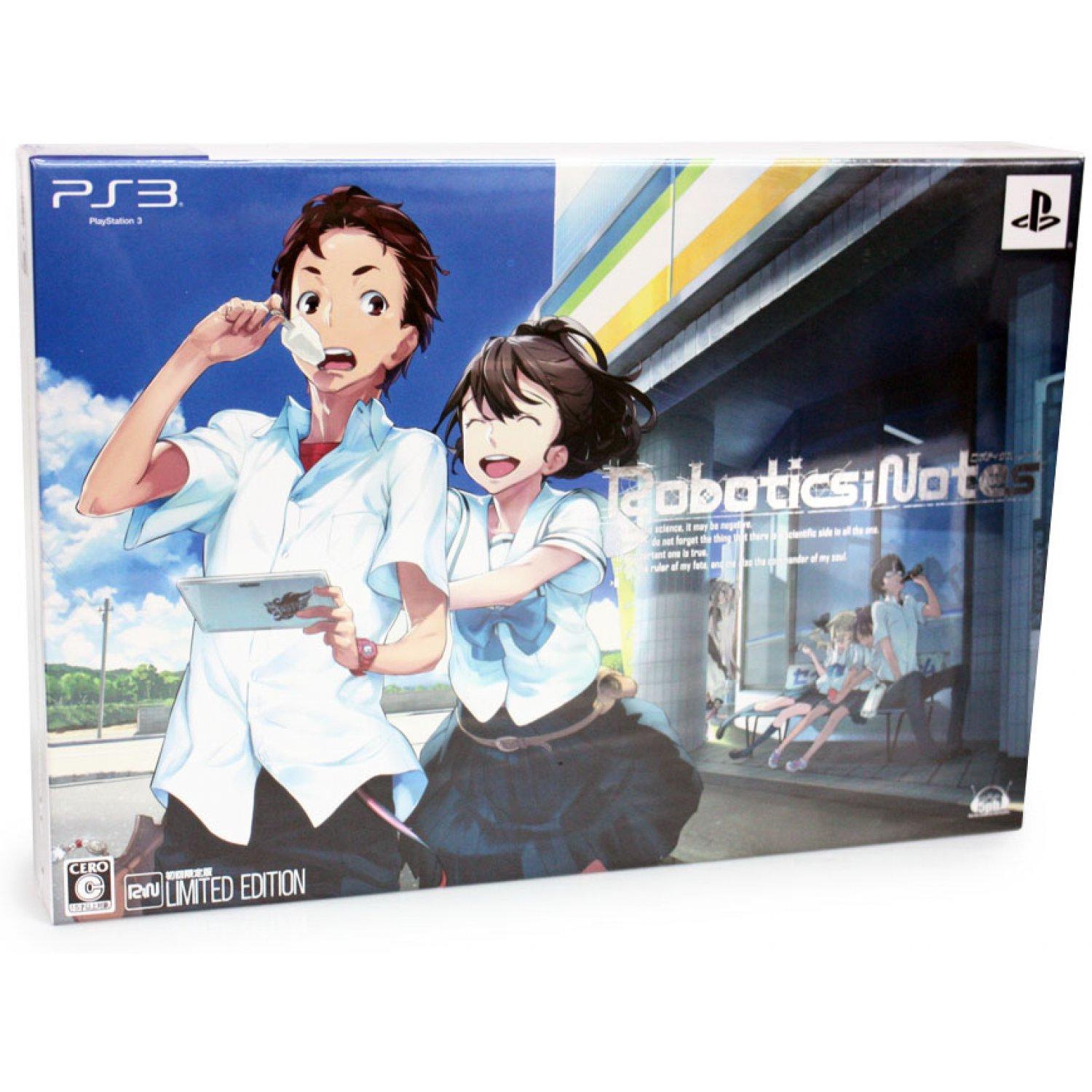 Robotics Notes [Limited Edition]