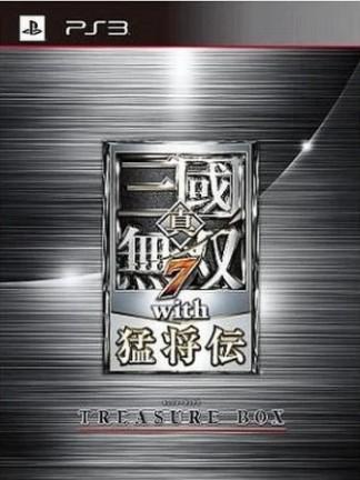Shin Sangoku Musou 7 With Moushouden [Treasure Box]