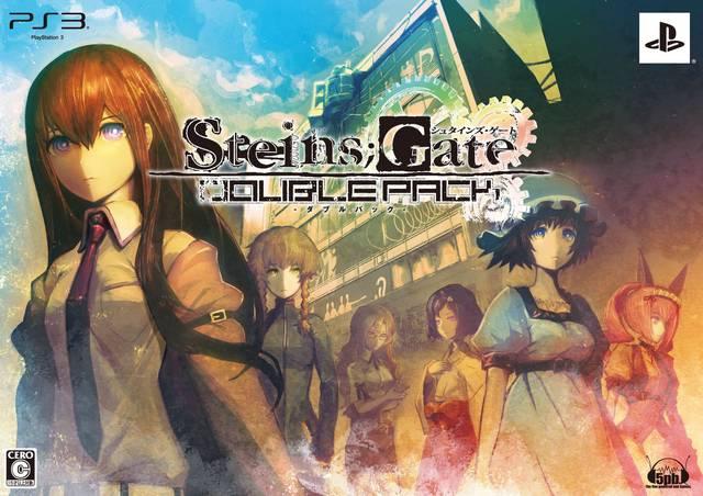 Steins Gate Double Pack