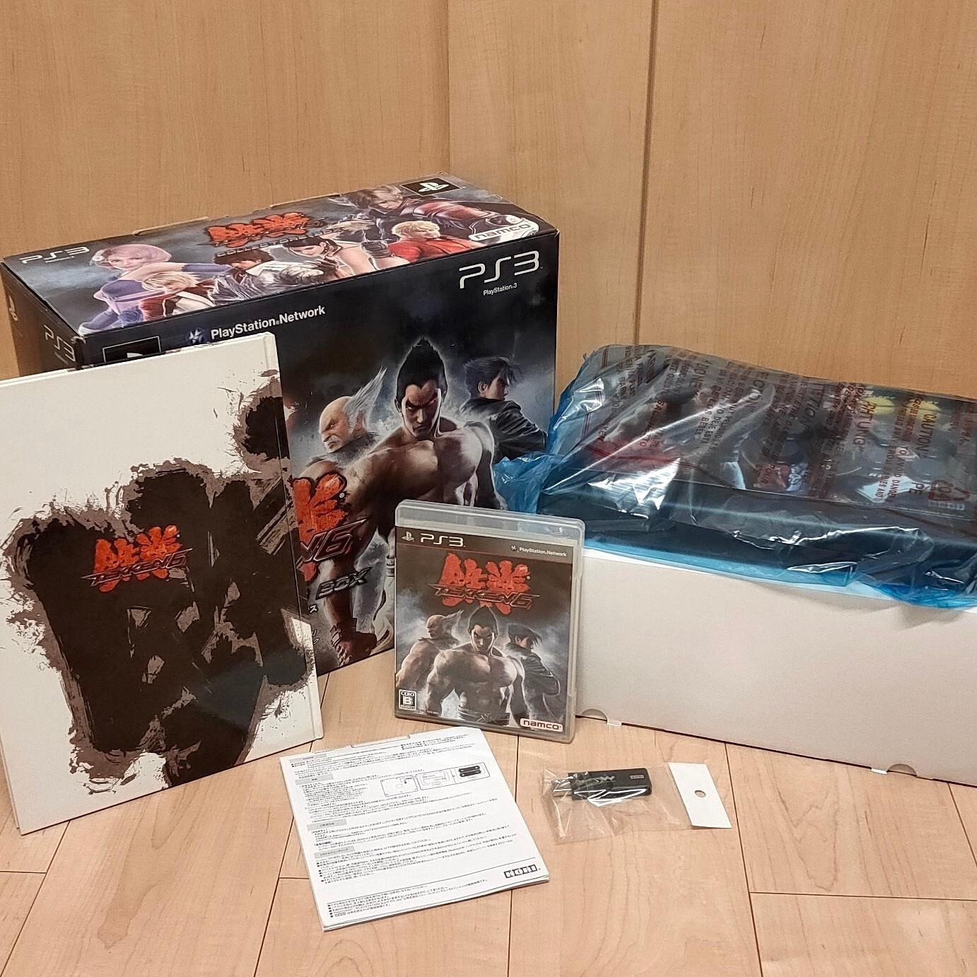 Tekken 6 [Limited Edition Fight Stick Bundle]