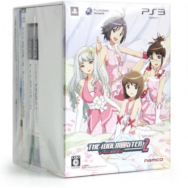 The IdolMaster 2 [Limited Edition]