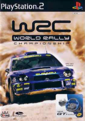 WRC: World Rally Championship