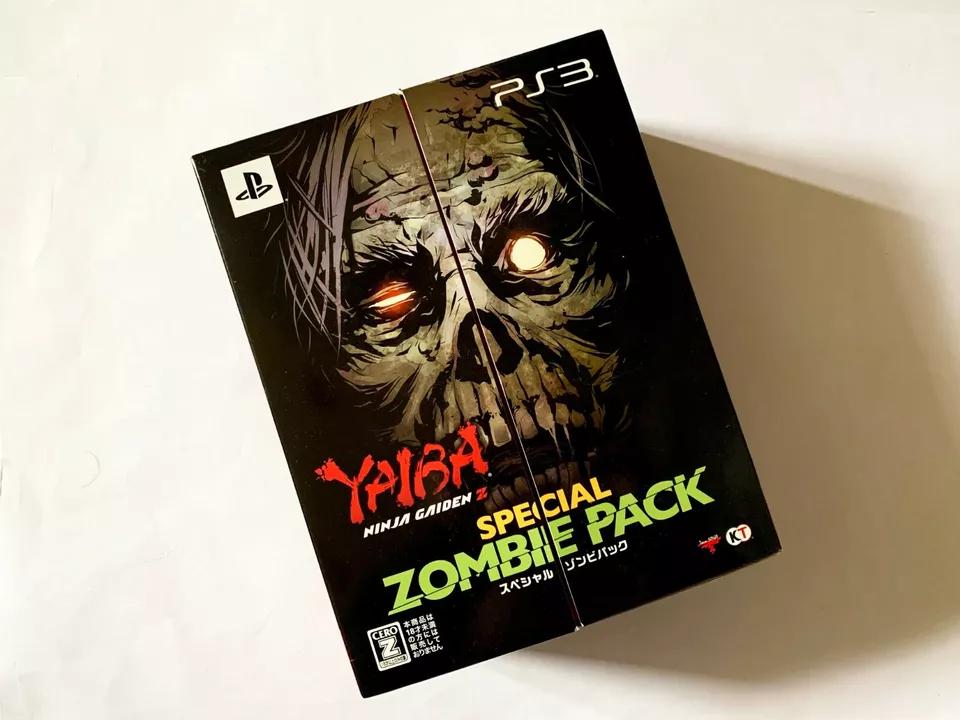 Yaiba: Ninja Gaiden Z [Special Zombie Pack]