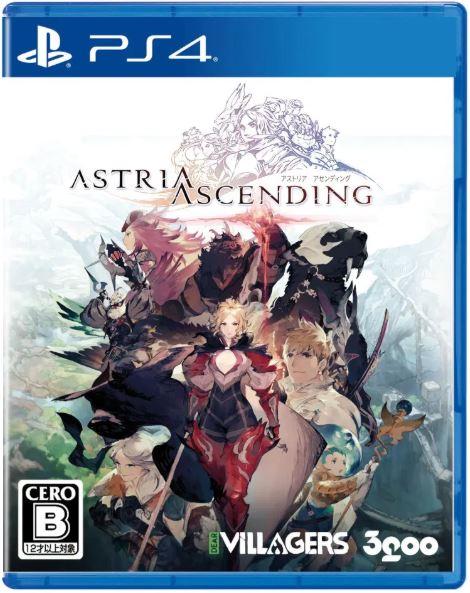 Astria Ascending
