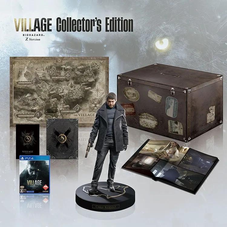 Biohazard Village [Z Version Collector's Edition]