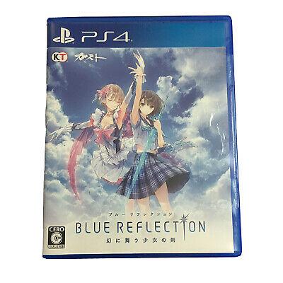 Blue Reflection