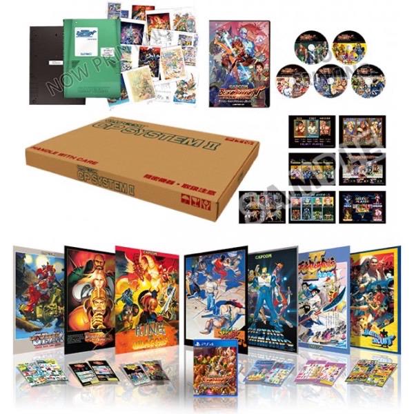 Capcom Belt Action Collection [e-Capcom Limited Edition]