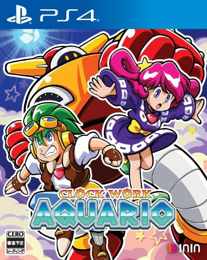 Clockwork Aquario