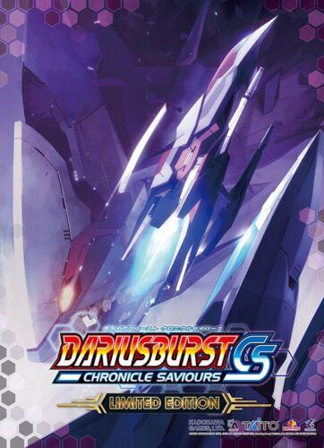 DariusBurst CS Chronicle Saviours [Limited Edition]